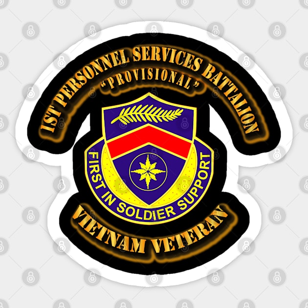 1st Personnel Services Battalion w Text Sticker by twix123844